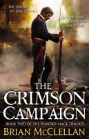 The Crimson Campaign cover