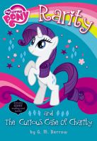 My Little Pony: Rarity and the Curious Case of Charity cover