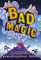 Bad Magic cover