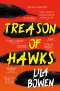 Treason of Hawks cover