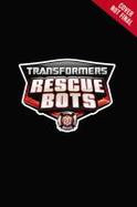 Transformers Rescue Bots: Fall 2017 Reader cover