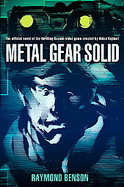 Metal Gear Solid 1 cover
