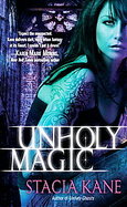 Unholy Magic cover