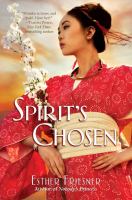 Spirit's Chosen cover