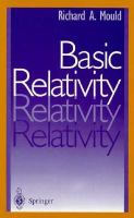 Basic Relativity cover