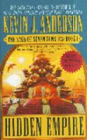 Hidden Empire: The Saga of Seven Suns - Book #1 cover