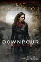 Downpour : A Greywalker Novel cover