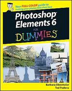 Photoshop Elements for Dummies cover