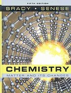 Chemistry - Matter and Its Changes cover