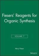Reagents for Organic Synthesis (volume7) cover