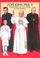 Pope John Paul II Paper Dolls in Full Color cover