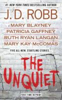 The Unquiet cover