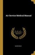 Air Service Medical Manual cover