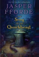 The Song of the Quarkbeast : The Chronicles of Kazam, Book 2 cover