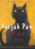 Varjak Paw cover