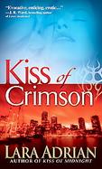 Kiss of Crimson cover