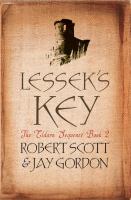 Lessek's Key The Eldarn Sequence Book 2 cover