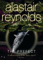 The Prefect (Gollancz) cover