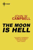 The Moon is Hell cover