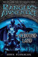 Icebound LandThe cover