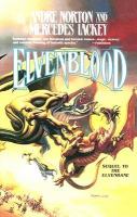 Elvenblood (Half-Blood Chronicles) cover
