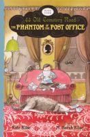 The Phantom of the Post Office cover