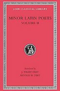 Minor Latin Poets Florus, Harian, Nemesianus Reposianus, Tiberianus, Dicta Catonis, Cato, Phoenix, Avianus, Rutilus Namatianus and Others, Vol. 2 (vol cover