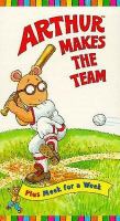 Arthur Makes the Team Video Pk cover