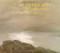 Derek Hill An Appreciation cover