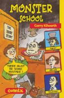 Monster School (Comix) cover