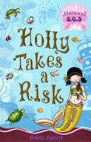 Holly Takes a Risk (Mermaid SOS) cover