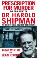 Harold Shipman - Prescription for Murder cover