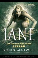 Jane : The Woman Who Loved Tarzan cover