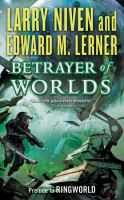 Betrayer of Worlds cover
