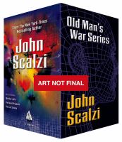 Old Man's War Boxed Set cover