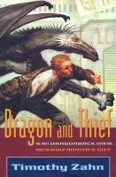 Dragon and Thief : The First Dragonback Adventure cover