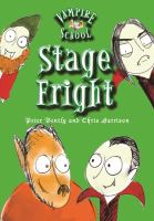 Stage Fright cover