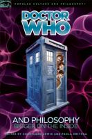Doctor Who and Philosophy cover