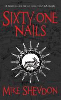 Sixty-One Nails cover