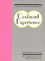 The Covenant Experience: Facilitator's Guide cover