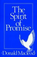 Spirit of Promise: cover