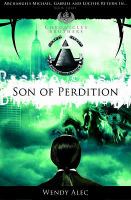 Sons of Perdition : cover