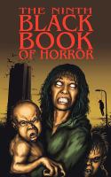 The Ninth Black Book of Horror cover