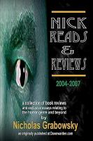 Nick's Reads & Reviews cover