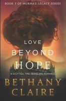 Love Beyond Hope cover