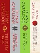 The Outlander Series Bundle: Books 5, 6, 7, and 8 cover