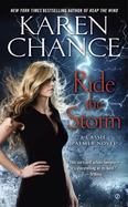Ride the Storm : A Cassie Palmer Novel cover