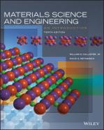 Materials Science and Engineering: An Introduction, 10th Edition cover