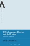 UFOs, Conspiracy Theories and the New Age : Millennial Conspiracism cover