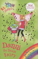 Danni the Drum Fairy (Rainbow Magic) cover